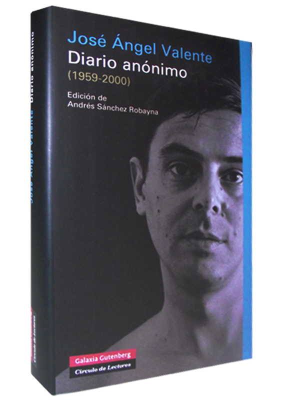 DIARIO ANÓNIMO (1959-2000)