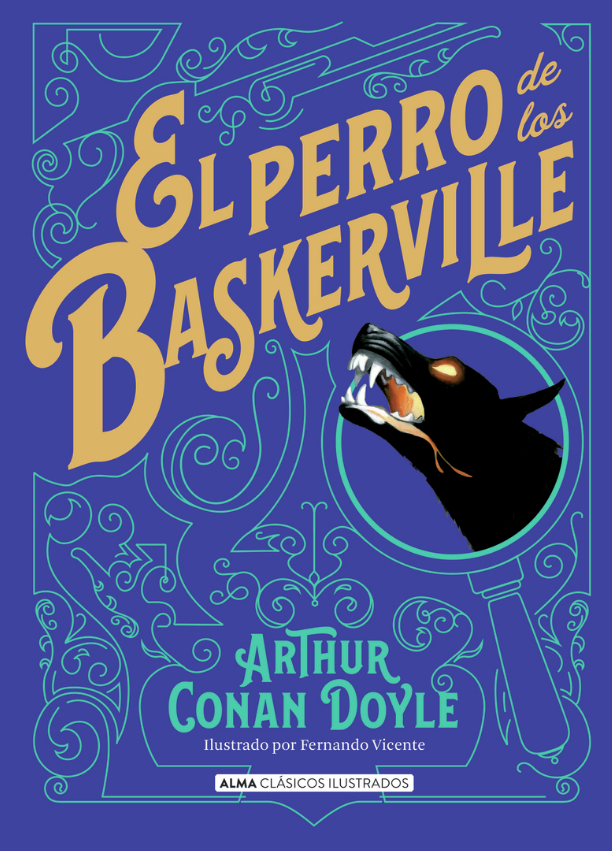 EL PERRO DE LOS BASKERVILLE