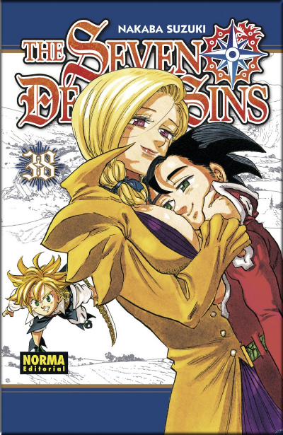 THE SEVEN DEADLY SINS 38/41