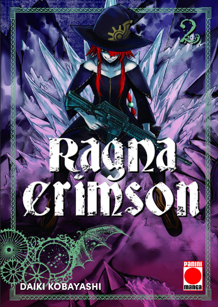 RAGNA CRIMSON 02