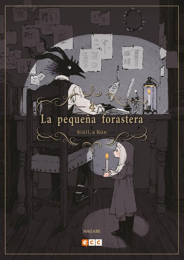 LA PEQUEÑA FORASTERA: SIÚIL A RÚN 04