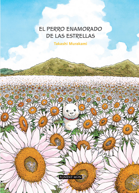 EL PERRO ENAMORADO DE LAS ESTRELLAS