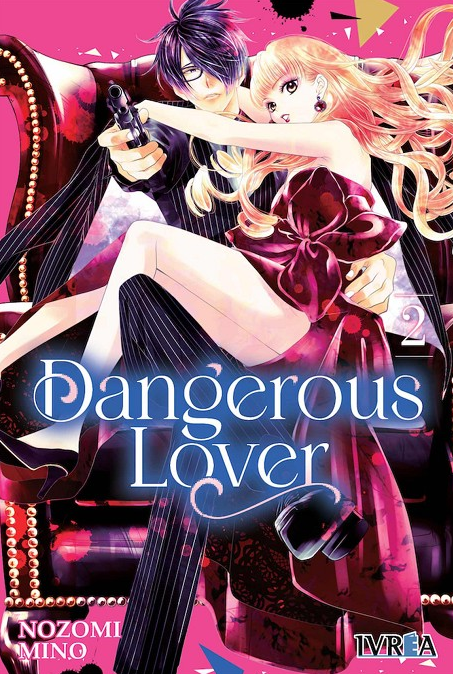 DANGEROUS LOVER 02