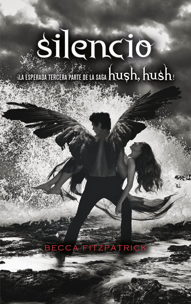 Serie Hush, Hush 3/4: SILENCIO