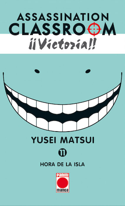 ASSASSINATION CLASSROOM 11/21