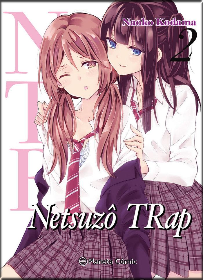 NTR: NETSUZÔ TRAP 02 (de 6)