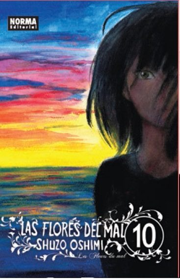 LAS FLORES DEL MAL 10