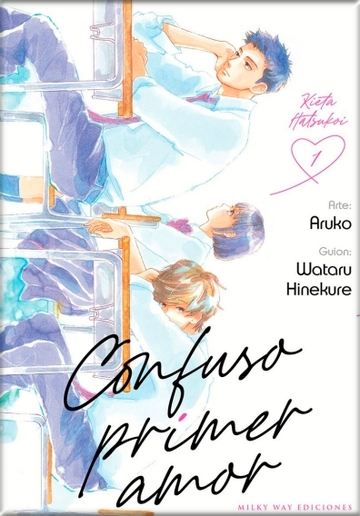 CONFUSO PRIMER AMOR 01