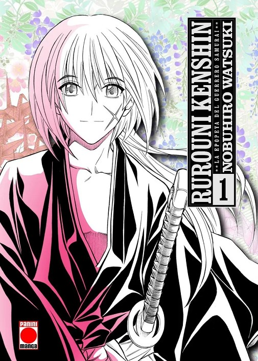 RUROUNI KENSHIN: La epopeya del guerrero samurái