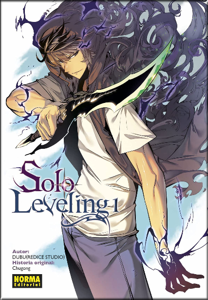 SOLO LEVELING 01