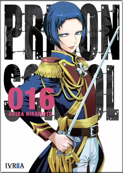 PRISON SCHOOL 16 (de 28)