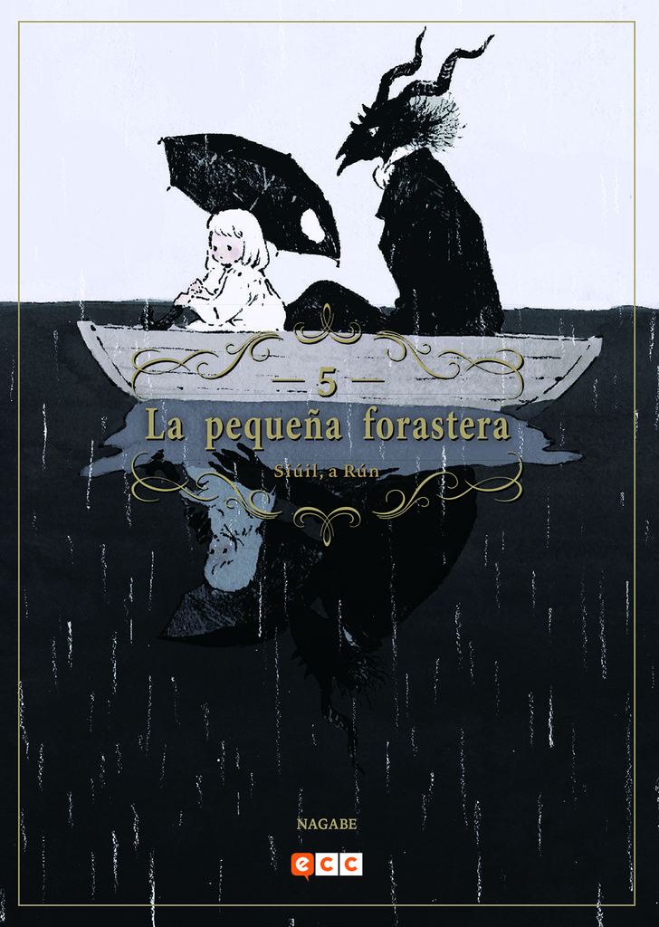 LA PEQUEÑA FORASTERA: SIÚIL A RÚN 05