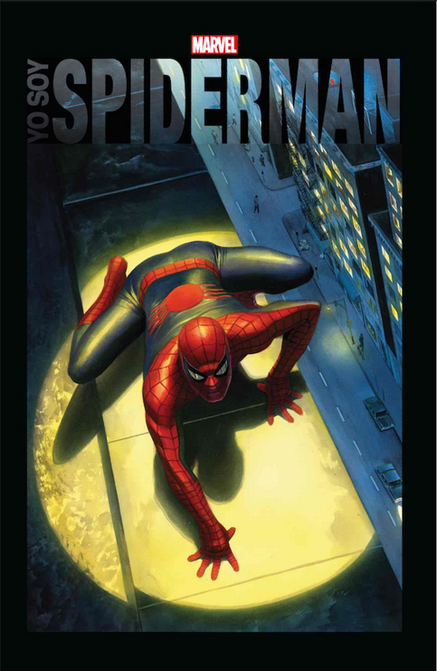 YO SOY SPIDERMAN
