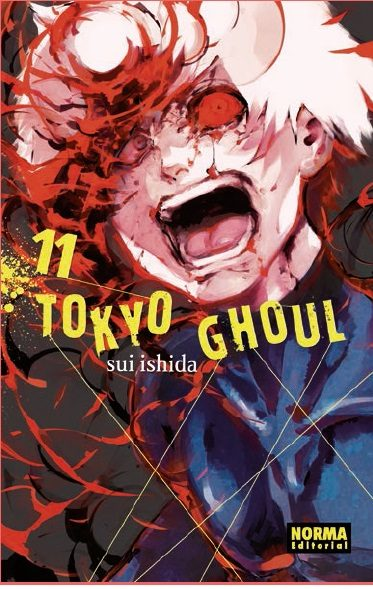 TOKYO GHOUL 11 (de 14)