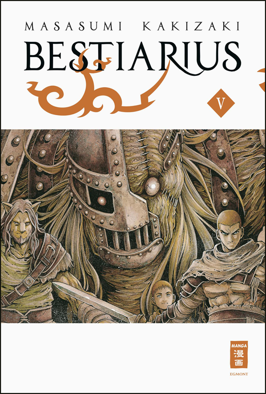 BESTIARIUS 05