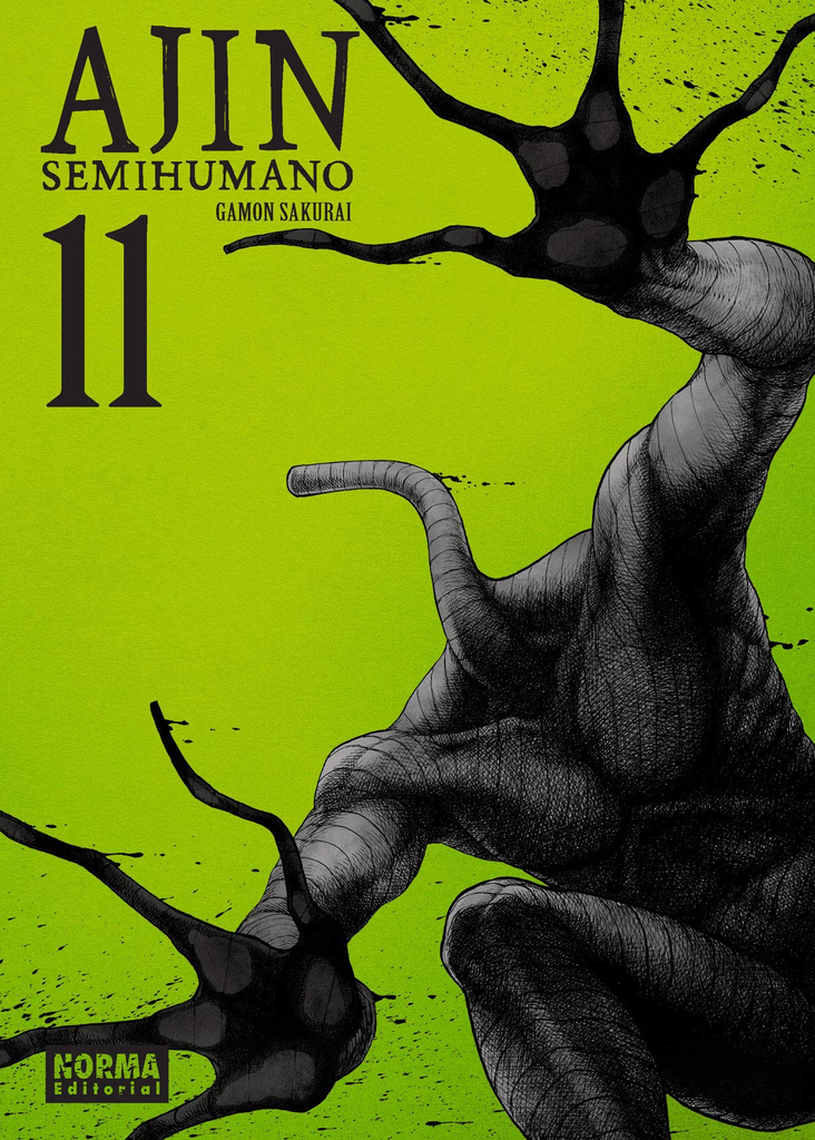 AJIN (SEMIHUMANO) 11/17