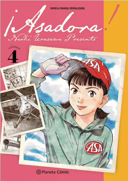 ¡ASADORA! 04
