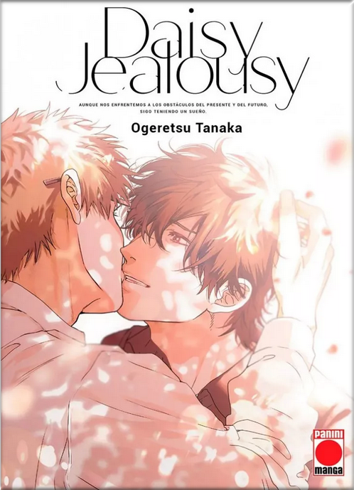 DAISY JEALOUSY (tomo único)