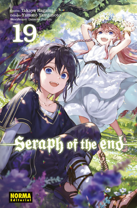 SERAPH OF THE END 19