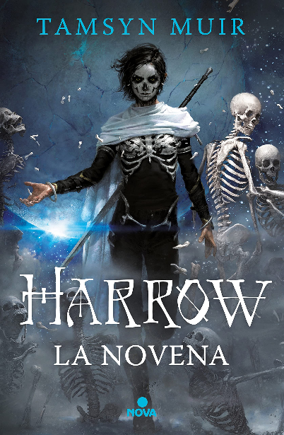 HARROW: la novela