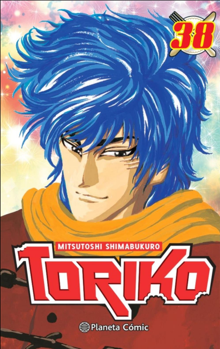 TORIKO 38/43