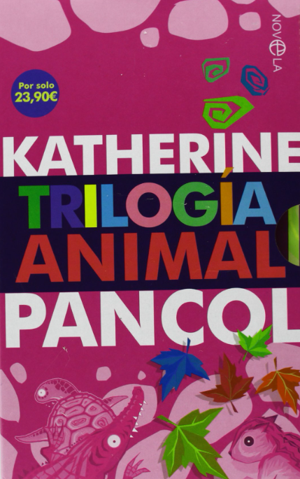 TRILOGÍA ANIMAL