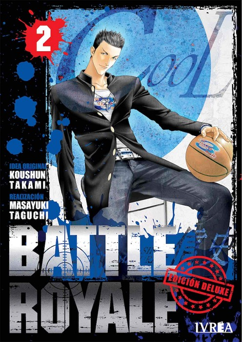 BATTLE ROYALE 02 (EDICIÓN DELUXE)