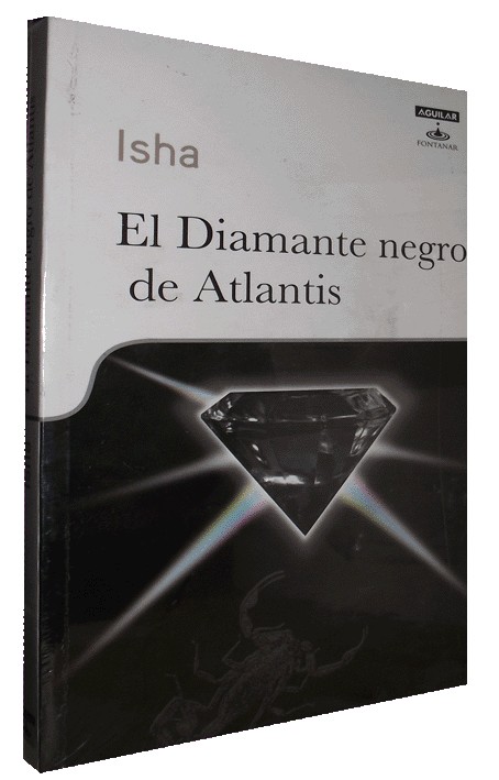 EL DIAMANTE NEGRO DE ATLANTIS