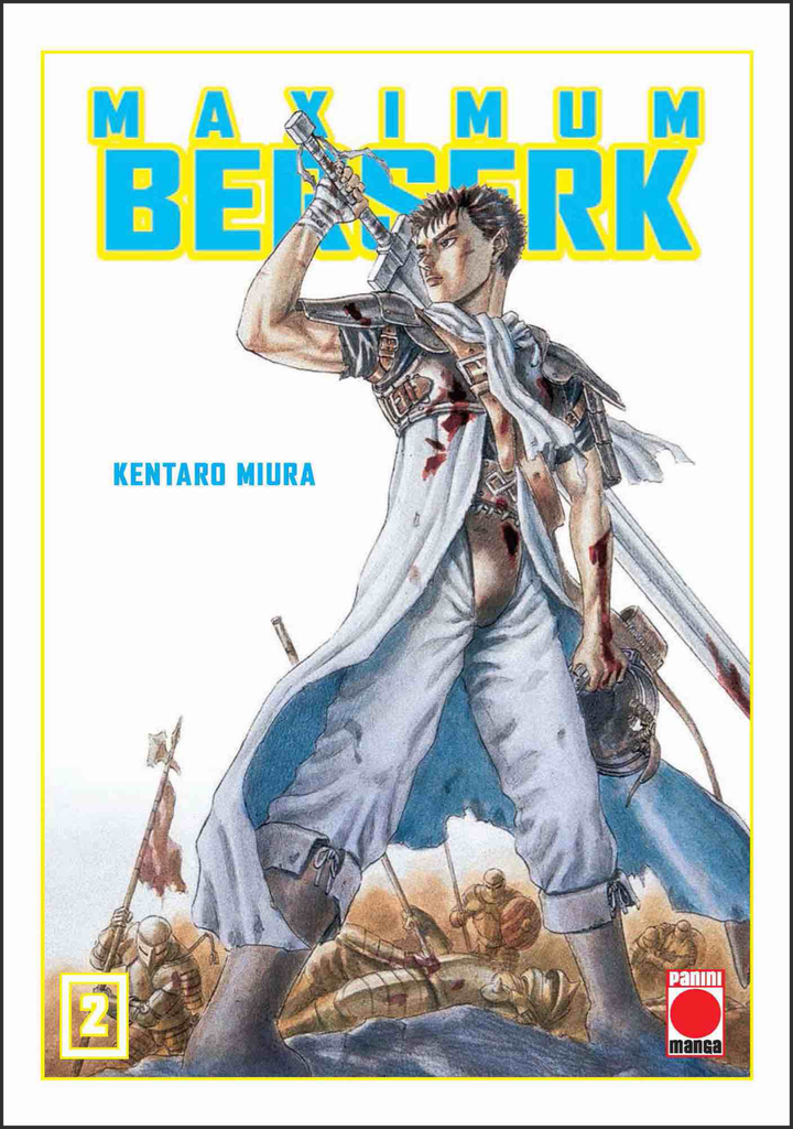 BERSERK (Edición Maximum) 02/23