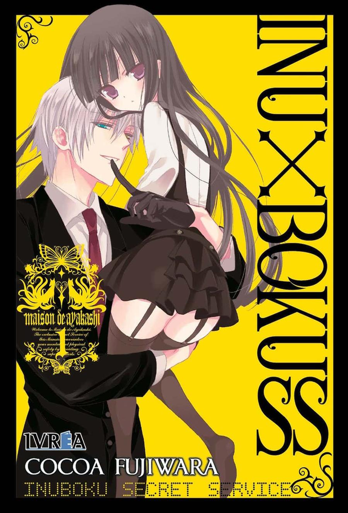 INU X BOKU SS 01/11