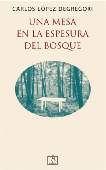 UNA MESA EN LA ESPESURA DEL BOSQUE