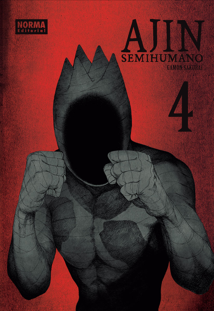 AJIN (SEMIHUMANO) 04/17