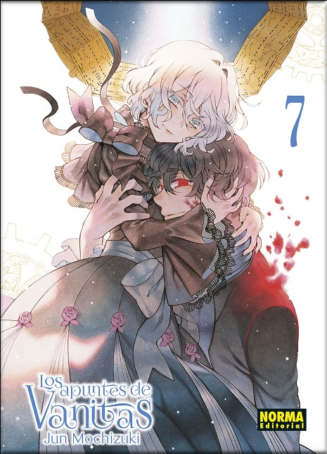 LOS APUNTES DE VANITAS 07