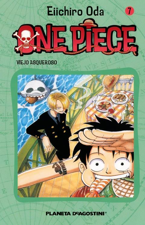 ONE PIECE 07
