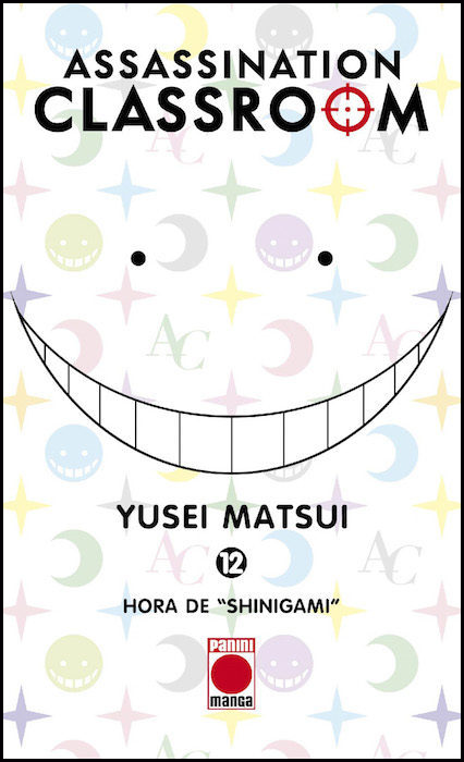 ASSASSINATION CLASSROOM 12