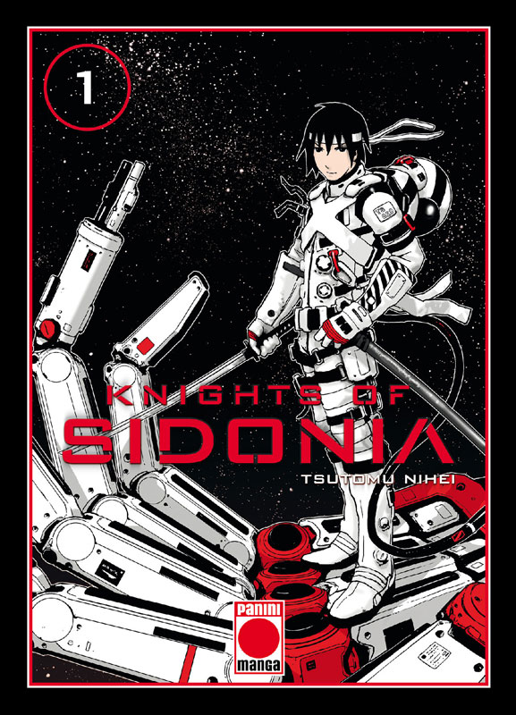 KNIGHTS OF SIDONIA 01