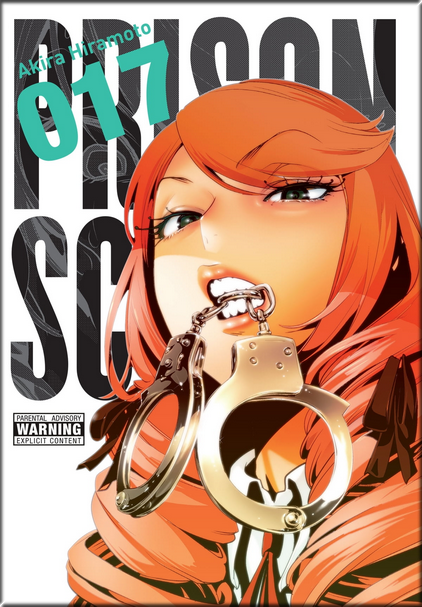 PRISON SCHOOL 17 (de 28)