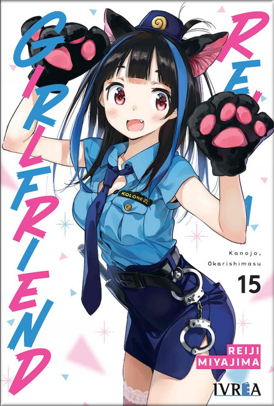 RENT-A-GIRLFRIEND 15
