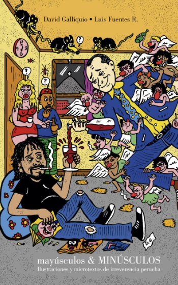 MAYÚSCULOS Y MINÚSCULOS