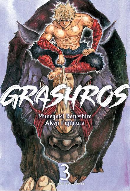 GRASHROS 03
