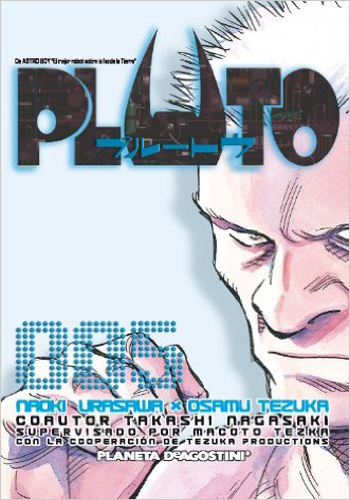 PLUTO 05/08