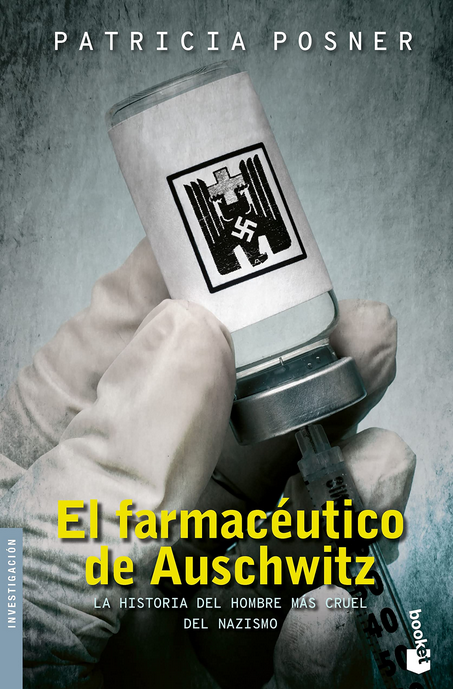 EL FARMACÉUTICO DE AUSCHWITZ