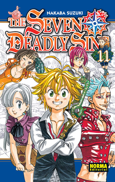 THE SEVEN DEADLY SINS 11/41