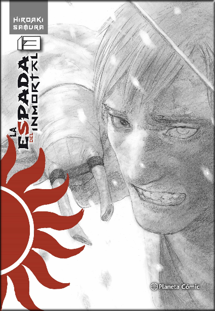LA ESPADA DEL INMORTAL 13/15