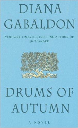 Outlander Series 04/9: DRUMS OF AUTUMN