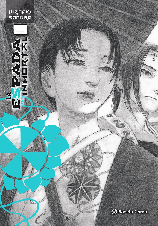 LA ESPADA DEL INMORTAL 06/15