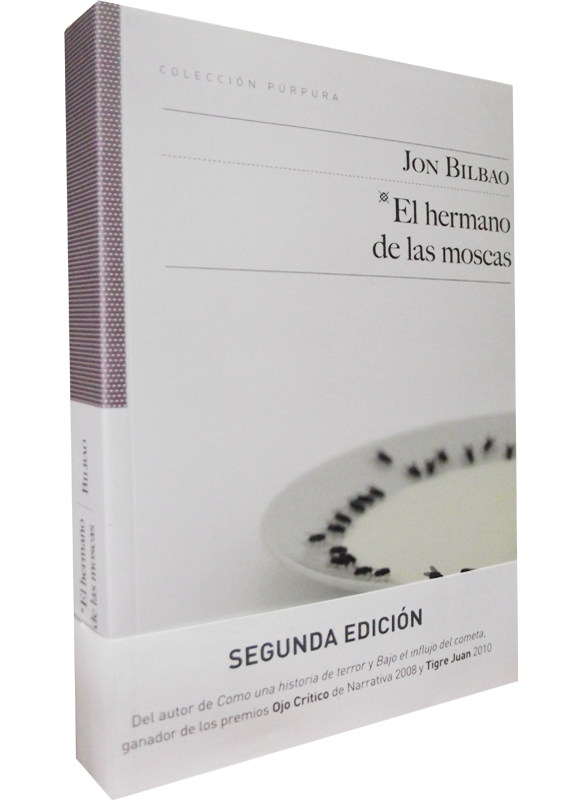 EL HERMANO DE LAS MOSCAS