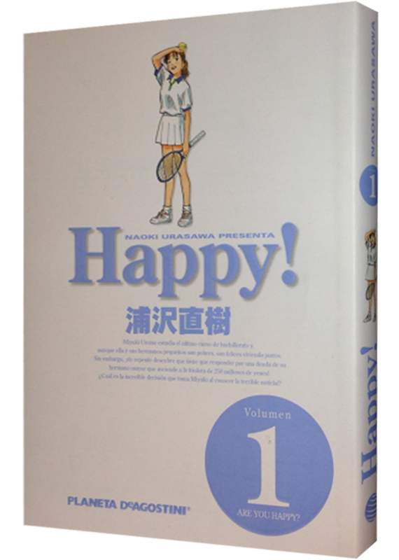 HAPPY Nº 1