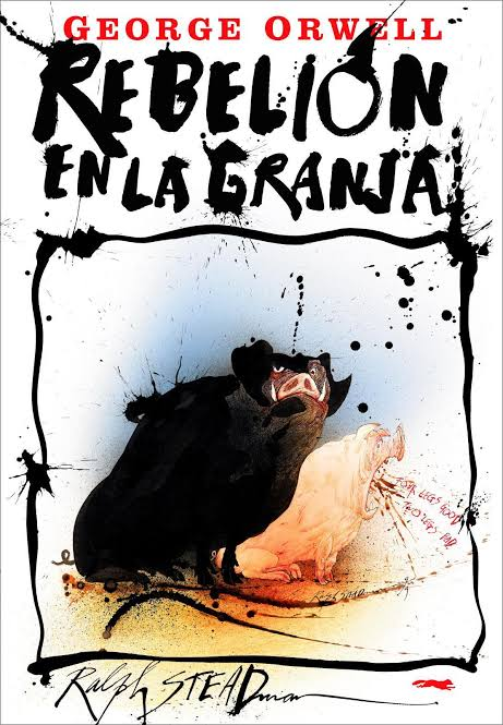 REBELIÓN EN LA GRANJA