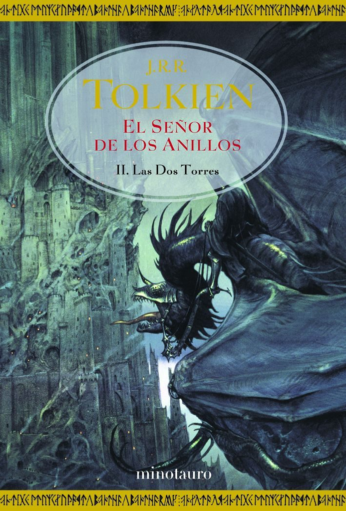 EL SEÑOR DE LOS ANILLOS II: LAS DOS TORRES